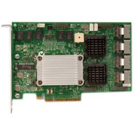 LSI00137 - LSI Logic MegaRAID SAS 16-Port 256MB DDR2 PCI-Express x8 RAID Controller