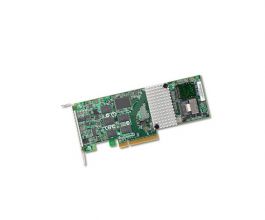 LSI00215 - LSI 4-Port SAS / SATA 6GB/s PCI-Express x 8 RAID Controller