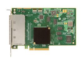 LSI00276 - LSI Logic Lsi 9201-16e 6GB 16-Port PCI-Express 2.0 X8 SAS/SATA Controller