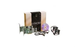 LSI00392 - LSI SAS (2) 8 Internal Ports PCI Express 3.0 Syncro RAID Controller 9271-8i