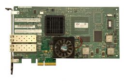 LSI7202EP - LSI Logic Dual Port Fibre Channel 2Gb/s PCI Express Host Bus Adapter