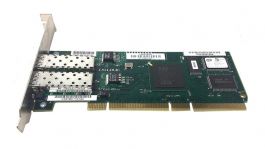 LSI7202P - LSI Logic Dual Port Fibre Channel PCI-X Adapter Card