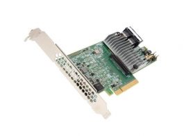 LSISAS3108 - LSI MegaRAID 9361-8i 1GB 12Gb/s PCI Express SAS SATA Dual Core RAID Card