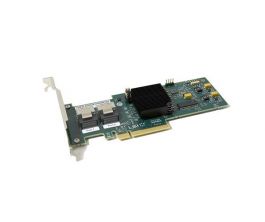 M1015 - Dell PERC H200 9210-8i 6Gb/s PCI Express SAS/SATA 8-Port RAID Controller