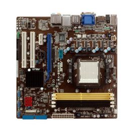 M2N68-VM - ASUS System Board (Motherboard) with Nvidia GeForce 7050PV Chipset micro-ATX Socket AM2+ / AM2