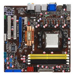 M3N78-EM - ASUS System Board (Motherboard) with GeForce 8300 Chipset Micro ATX Socket AM2+
