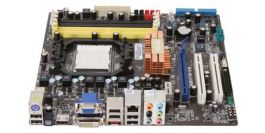 M3N78-VMGREEN - ASUS System Board (Motherboard) with Nvidia GeForce 8200 Chipset micro-ATX Socket AM2 / AM2