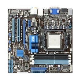 M4A785T-M - Asus AMD 785G / SB710 DDR3 4-Slot System Board (Motherboard) Socket AM3