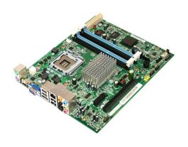 MB.SC101.001 - Acer DDR3 SDRAM System Board (Motherboard) Socket 775 for Aspire X3810
