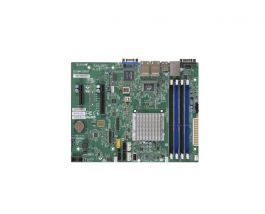 MBD-A1SAM-2550F-B - Supermicro Micro ATX System Board (Motherboard) with Intel Atom C2550 CPU