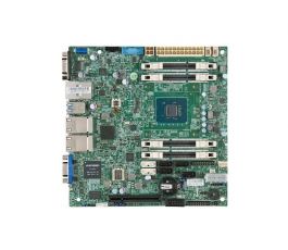 MBD-A1SRI-2758F-B - Supermicro Mini ITX System Board (Motherboard) with Intel Atom C2758 CPU