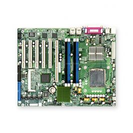 MBD-P8SCT-B - Supermicro P8SCT Intel E7221 / Intel ICH6R Chipset DDR2 ATX System Board (Motherboard) Socket LGA775
