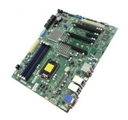 MBD-X11SAT-F-B - SuperMicro Intel C236 Chipset System Board (Motherboard) Socket H4 LGA 1151