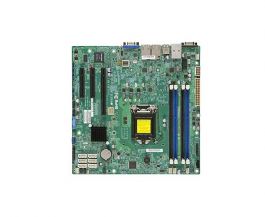 MBD-X11SSH-LN4F-B - Supermicro Micro ATX System Board (Motherboard) Intel C236 Chipset CPU