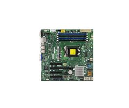 MBD-X11SSM-O - Supermicro Micro ATX System Board (Motherboard) with Intel C236 Chipset CPU