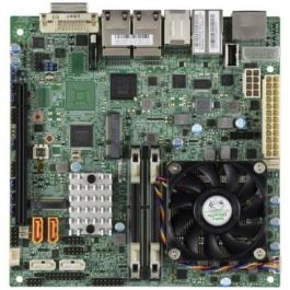 MBD-X11SSV-M4-O - Supermicro Intel C236 Chipset System Board (Motherboard) Socket FCBGA 1440 Mini-ATX