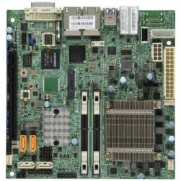 MBD-X11SSV-M4F-B - Supermicro Intel C236 Chipset System Board (Motherboard) Socket BGA 1440 Mini-ATX