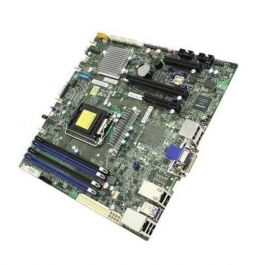MBD-X11SSZ-F-B - SuperMicro Intel C236 Chipset System Board (Motherboard) Socket H4 LGA 1151 Micro-ATX Server Motherboar
