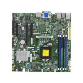 MBD-X11SSZ-QF-B - Supermicro Intel Q170 Express Chipset System Board (Motherboard) Single Socket H4 LGA-1151
