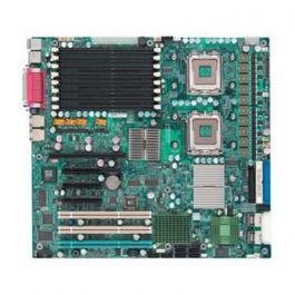 MBD-X7DB3-O - SuperMicro 5000P Dual Xeon DC 1333MHz Extended-ATX Max 32GB DDR2 3PCI Express 3PCIX GBE Vid SATA SAS Motherboard
