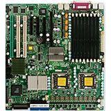 MBD-X7DB8-O - Supermicro Server Board Xeon Quad-Core / Dual-Core Intel 5000P LGA771 Socket 32GB DDR2 SDRAM 667 MHz 533 MHz