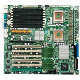 MBD-X7DB8-X - SuperMicro 5000P DP LGA771 QC Max-32GB DDR2 Extended-ATX 6PCI-X VID 2Gbe Raid Server Motherboard