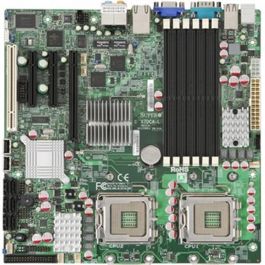 MBD-X7DCA-L - Supermicro X7DCA-L Server Board Intel 5100 Enhanced SpeedStep Technology Socket J