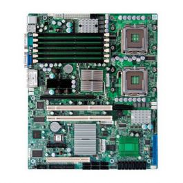 MBD-X7DVL-E-B - SuperMicro Intel 5000V Chipset System Board (Motherboard) Socket LGA771