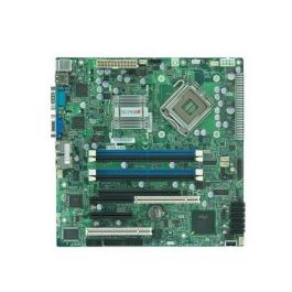 MBD-X7SBI-LN4-TM-O - SuperMicro Intel 3200/ICH9R Chipset System Board (Motherboard) Socket LGA775 ATX Server