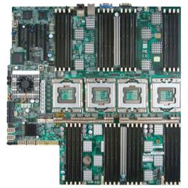 MBD-X8QBE-F-B - SuperMicro System Board (Motherboard) with Intel 7500 Xeon Socket LGA1567
