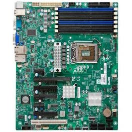MBD-X8SIA-F-B - SuperMicro Intel 3420 Chipset System Board (Motherboard) Socket LGA1156 ATX Server