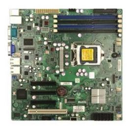 MBD-X8SIL-V-O - SuperMicro Intel 3420 Chipset System Board (Motherboard) Socket LGA1156