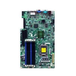 MBD-X8SIU-F - SuperMicro Intel 3420 LGA1156 Max-32GB DDR3 PCI Express 16 2 PCI Express 8 PCI Express 4 Server