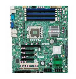 MBD-X8ST3-F-B - SuperMicro Intel X58 Express Chipset System Board (Motherboard) Socket LGA1366 ATX Server