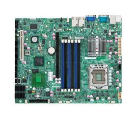 MBD-X8STI-3F - SuperMicro Intel X58 Express Chipset System Board (Motherboard) Socket LGA1366 ATX Server