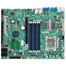 MBD-X8STI-LN4 - SuperMicro Intel X58 Express Chipset System Board (Motherboard) Socket LGA1366 ATX Server