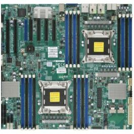 MBD-X9DAX-ITF-O - Supermicro Intel C602 Chipset System Board (Motherboard) Socket R LGA-2011
