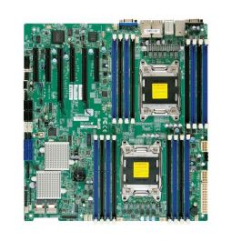 MBD-X9DR7-LN4F-B - Supermicro Intel C602 Chipset System Board (Motherboard) Socket R LGA-2011