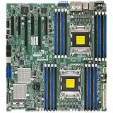 MBD-X9DR7-LN4F-O - SuperMicro Intel C602 Chipset Xeon E5-2600 Processor Support Dual Socket LGA2011 Extended-ATX Server Motherboard