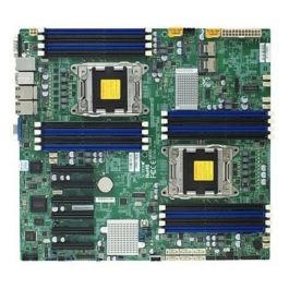 MBD-X9DRD-7LN4F-JBOD - SuperMicro Intel C602-J Chipset System Board (Motherboard) Socket R LGA-2011 Extended-ATX