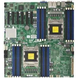 MBD-X9DRD-EF-O - SuperMicro Intel C602-J Chipset System Board (Motherboard) Socket R LGA-2011 Extended-ATX
