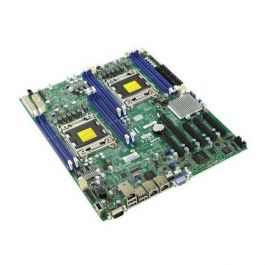 MBD-X9DRD-IF-O - SuperMicro Intel C602-J Chipset System Board (Motherboard) Socket R LGA-2011 Extended-ATX