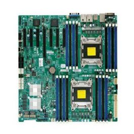 MBD-X9DRH-7F-O - Supermicro Intel C602-J Chipset System Board (Motherboard) Socket R LGA-2011