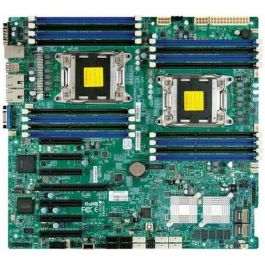 MBD-X9DRH-7TF-O - Supermicro Intel C602 Chipset System Board (Motherboard) Socket R LGA-2011