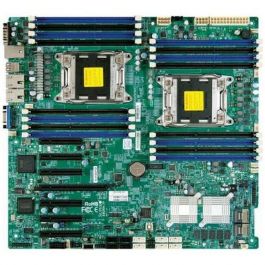 MBD-X9DRH-IF-B - Supermicro Intel C602 Chipset System Board (Motherboard) Socket R LGA-2011