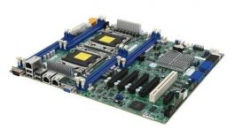MBD-X9DRL-3F-B - SuperMicro Intel C606 Chipset System Board (Motherboard) Socket R LGA-2011