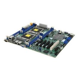 MBD-X9DRL-3F - SuperMicro Intel C606 Chipset System Board (Motherboard)