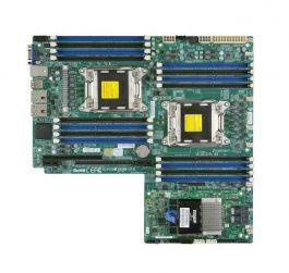 MBD-X9DRW-CF31-B - Supermicro Intel C602-J Chipset System Board (Motherboard) Socket R LGA-2011