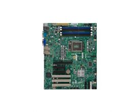 MBD-X9SCA-F-O - SuperMicro ATX System Board (Motherboard) with Intel C204 PCH Chipset CPU