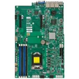 MBD-X9SCFF-F-O - Supermicro Intel C204 Chipset System Board (Motherboard) Socket H2 LGA-1155